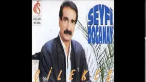 Seyfi Doğanay Sende Unut Albüm Kapağı