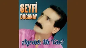 Seyfi Doğanay Yara Albüm Kapağı