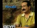 Seyfi Doğanay Yoruldum Albüm Kapağı