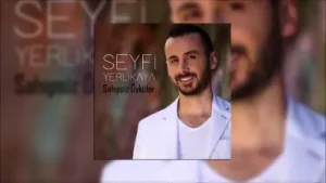 Seyfi Yerlikaya – Diyarbakır Surları Albüm Kapağı