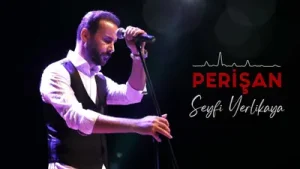 Seyfi Yerlikaya Perişan Albüm Kapağı