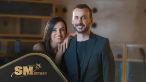 Seyfi Yerlikaya Sevcan Orhan Söyle Şunam Albüm Kapağı