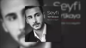 Seyfi Yerlikaya Uçun Kuşlar Albüm Kapağı