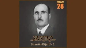 Seyidxane Kerr Albüm Kapağı