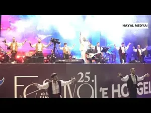 Seyit Yıldırım Serdar Doğan ve Dostlar Konağı Ekibi Etimesgut Festival Konser 2023 Albüm Kapağı