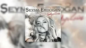 Şeyma Erdoğan Gitme Albüm Kapağı