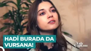 Seyran Artık Şiddete Karşı Susmayacak Yalı Çapkını Albüm Kapağı
