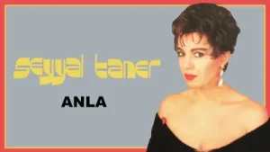 Seyyal Taner Anla Albüm Kapağı