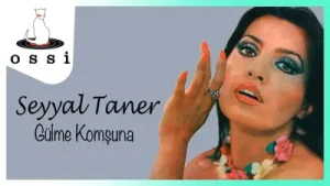 Seyyal Taner Gülme Komşuna Albüm Kapağı