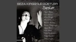 Seza Kırgız Nazende Murat Karahan Albüm Kapağı