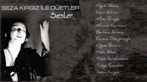 Seza Kırgız – Yeni Cami Avlusunda (feat. Tolga Candar) Albüm Kapağı