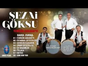 Sezai Göksu Yemişim Ankarayı