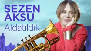 Sezen Aksu Aldatıldık Albüm Kapağı