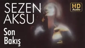 Sezen Aksu Aman Aman Albüm Kapağı
