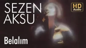Sezen Aksu Belalım Albüm Kapağı