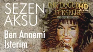 Sezen Aksu Ben Annemi İsterim Albüm Kapağı