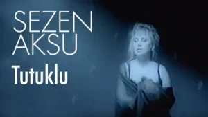 Sezen Aksu Ben Sende Tutuklu Kaldım Albüm Kapağı