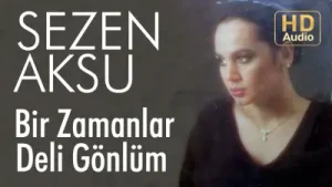Sezen Aksu – Deli Gönlüm Albüm Kapağı