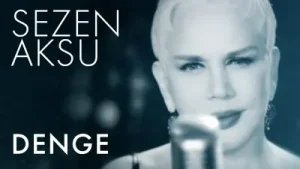 Sezen Aksu – Denge Albüm Kapağı