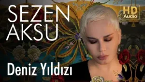 Sezen Aksu – Deniz Yıldızı Albüm Kapağı