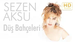 Sezen Aksu – Düş Bahçeleri Albüm Kapağı