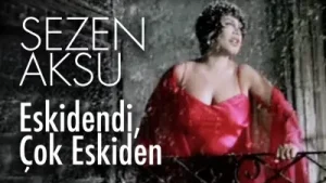 Sezen Aksu – Eskidendi Çok Eskiden Albüm Kapağı