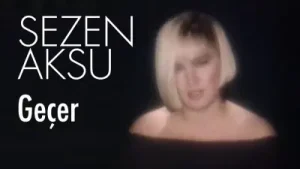 Sezen Aksu – Geçer Albüm Kapağı