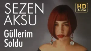 Sezen Aksu – Güllerim Soldu Albüm Kapağı