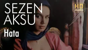 Sezen Aksu – Hata Albüm Kapağı