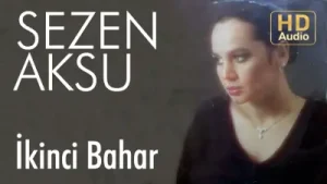 Sezen Aksu İkinci Bahar Albüm Kapağı