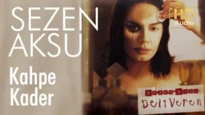 Sezen Aksu – Kahpe Kader Albüm Kapağı