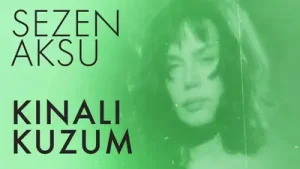 Sezen Aksu – Kınalı Kuzum (Mercan Dede) Albüm Kapağı