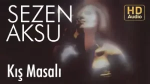 Sezen Aksu – Kış Masalı Albüm Kapağı