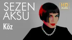 Sezen Aksu – Köz Albüm Kapağı