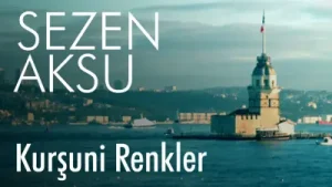 Sezen Aksu – Kurşuni Renkler Albüm Kapağı