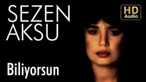 Sezen Aksu Müzik Albüm Kapağı