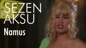 Sezen Aksu Namus Albüm Kapağı