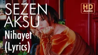 Sezen Aksu Nihayet