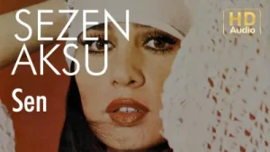 Sezen Aksu Sen Albüm Kapağı