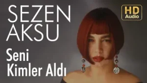 Sezen Aksu – Seni Kimler Aldı Albüm Kapağı