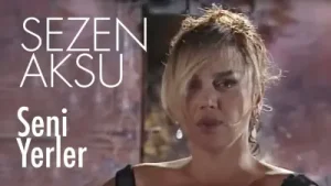 Sezen Aksu – Seni Yerler Albüm Kapağı