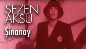 Sezen Aksu – Şinanay Albüm Kapağı