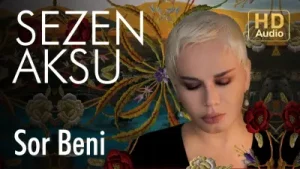 Sezen Aksu – Sor Beni Albüm Kapağı