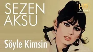 Sezen Aksu Söyle Kimsin Albüm Kapağı