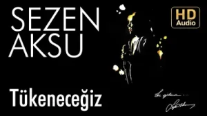 Sezen Aksu – Tükeneceğiz Albüm Kapağı