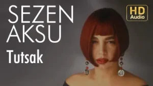 Sezen Aksu Tutsak Albüm Kapağı