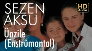 Sezen Aksu – Ünzile (Enstrümantal) Albüm Kapağı