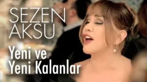 Sezen Aksu Yeni ve Yeni Kalanlar Albüm Kapağı