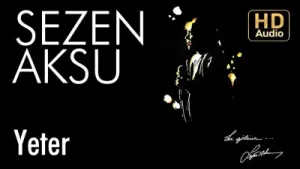Sezen Aksu Yeter Albüm Kapağı