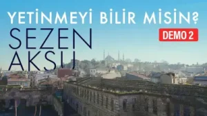 Sezen Aksu Yetinmeyi Bilir Misin Albüm Kapağı